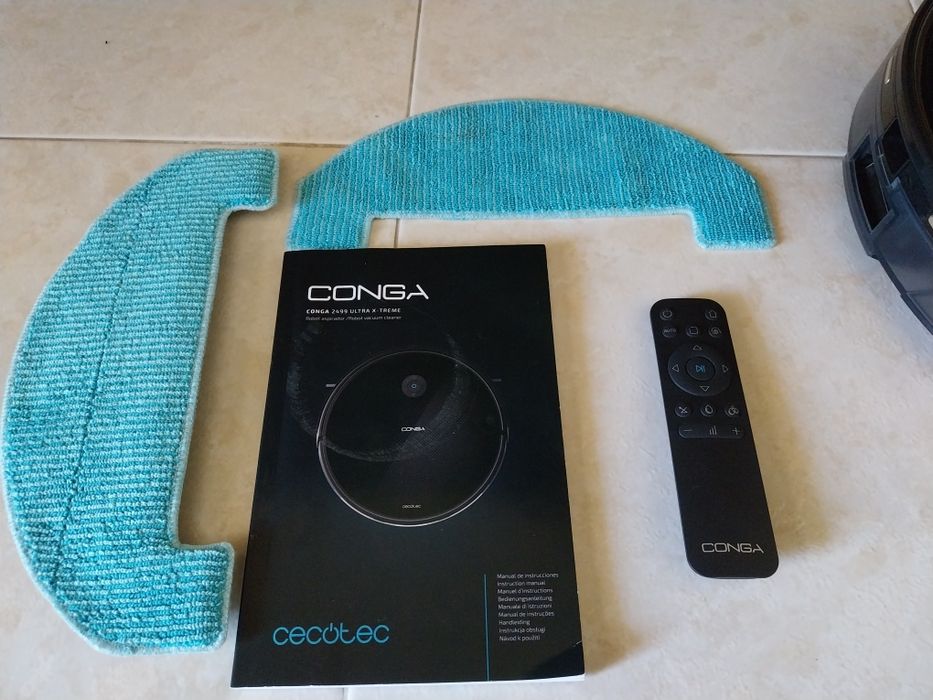 Conga 2499 ultra x-treme