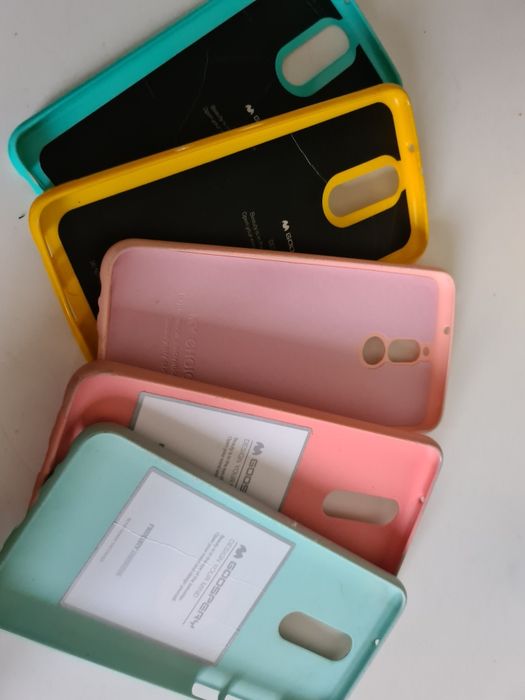 Obudowy na telefon huawei mate 10 lite