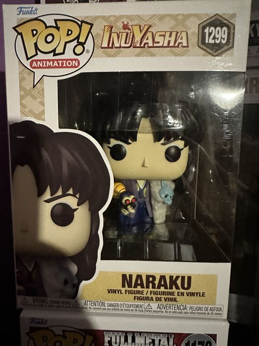 Pops Animes variados