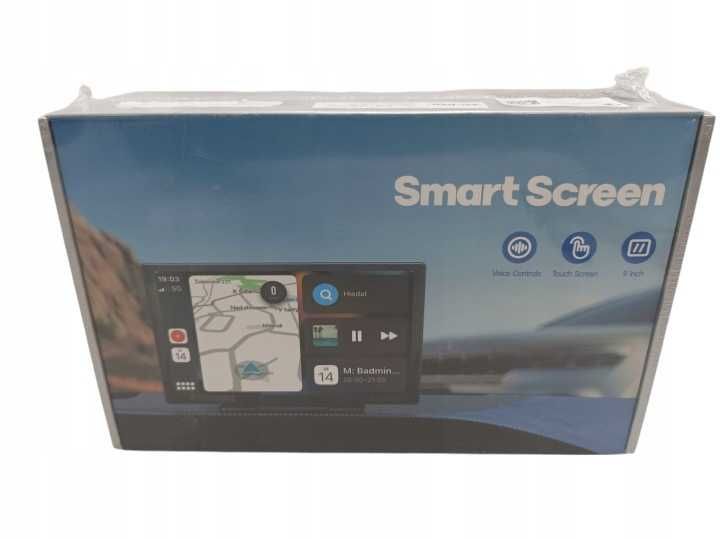 Smart Screen Carplay Car Audio Unit z 9" ekranem dotykowym i nawigacją