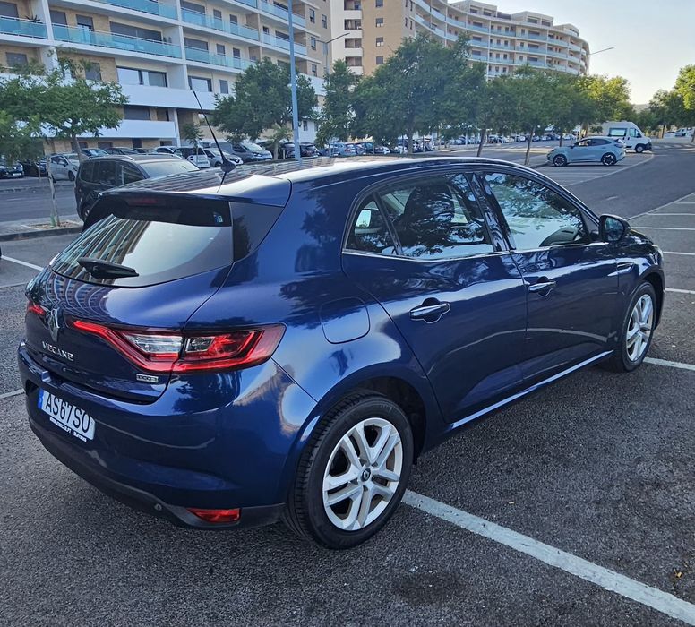 Renault Megane 1.5 DCI eco2