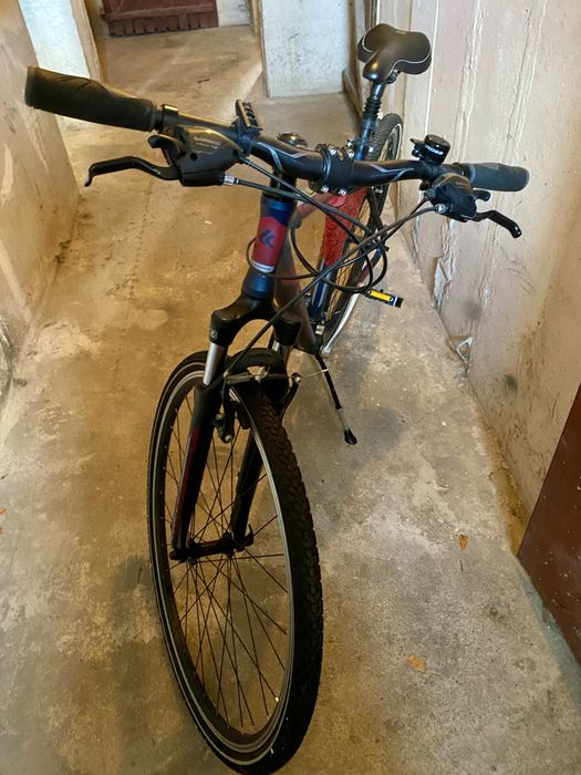 Rower kross evado jak nowy