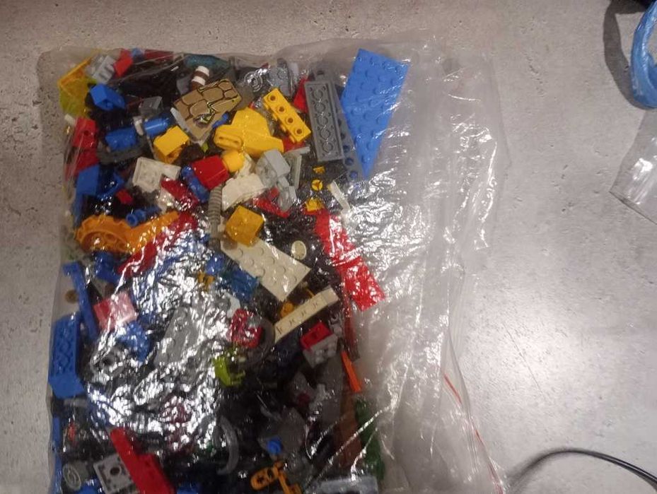 lego 540gr  dla chlopca