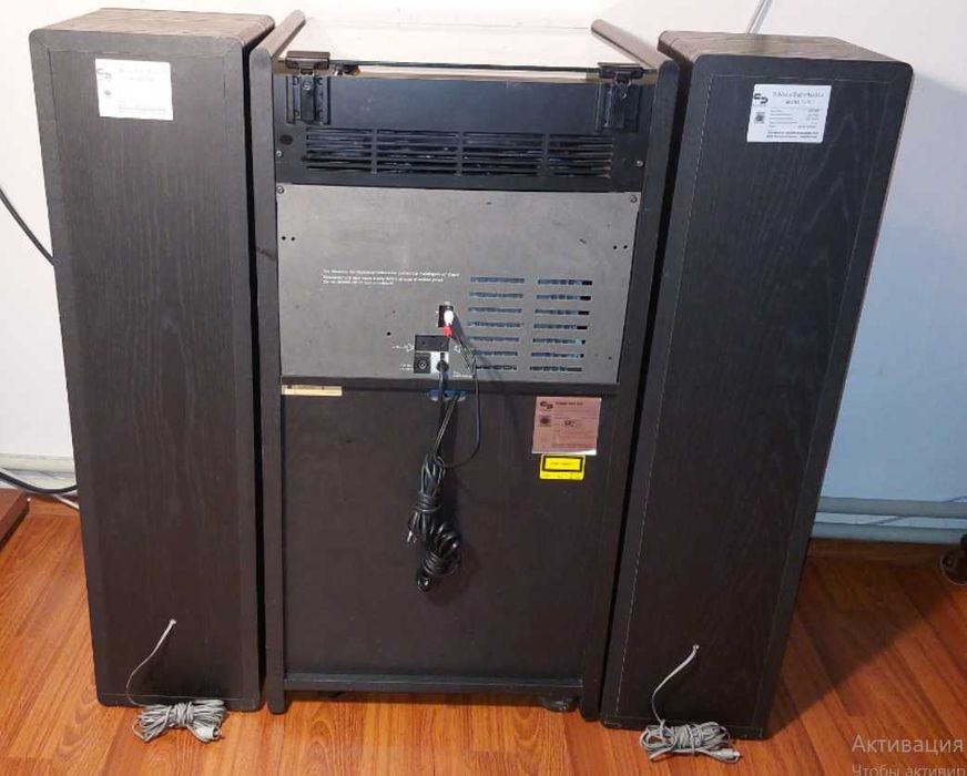 музична система Schneider Team 542 CD