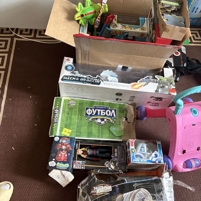 Категорія С іграшок