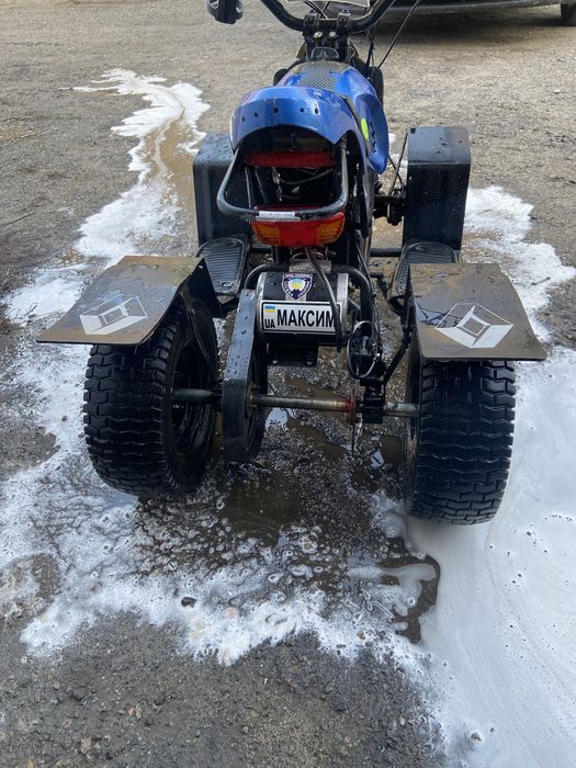 Продам электроквадрик