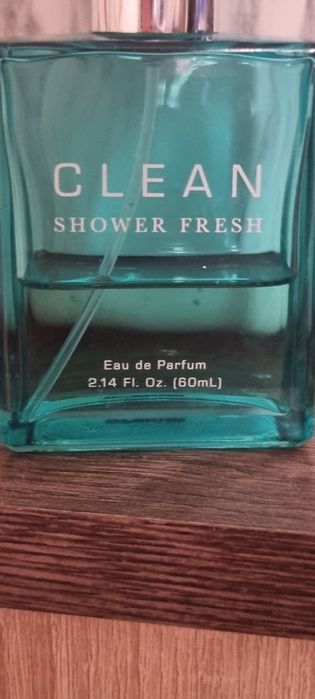 Perfumy Clean Shawer Fresh 60ml