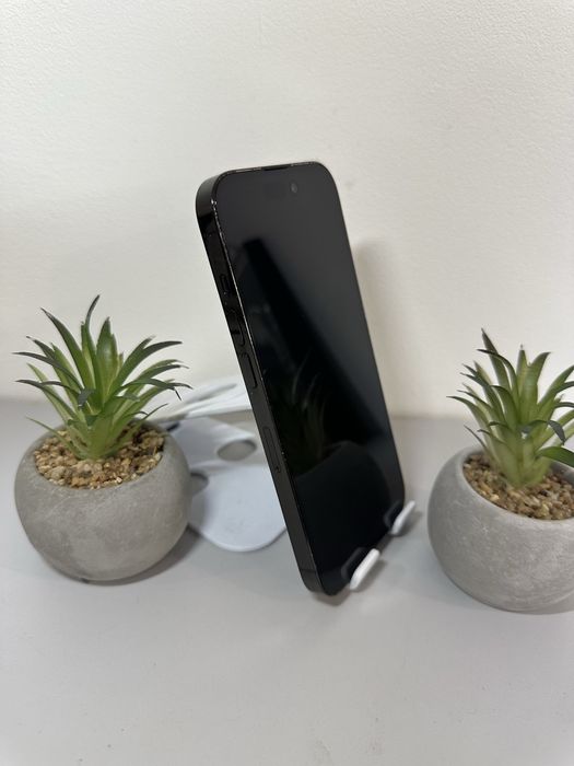 iPhone 14 Pro 128 GB Black/ Neverlock/ 100% АКБ/ Айфон 14 Про 128 ГБ