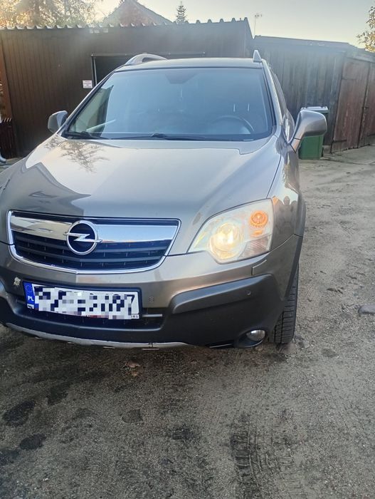 Opel Antara
