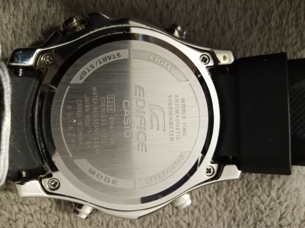 Casio edifice 5299 new arrivals