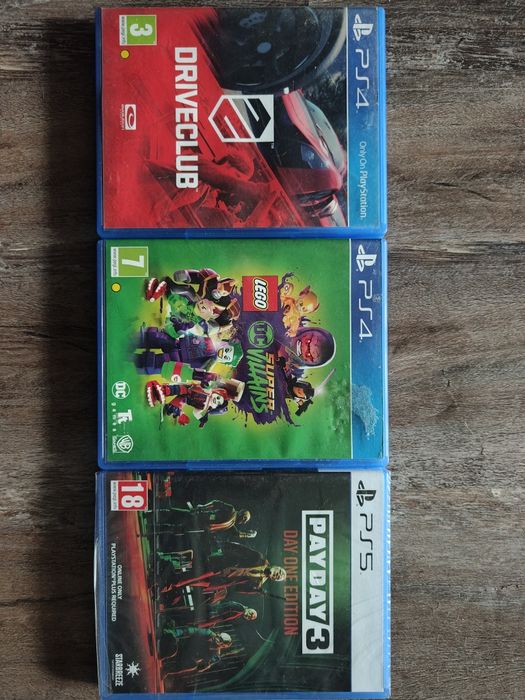 Lego DC Super Villains, игры для PS4 и PS5