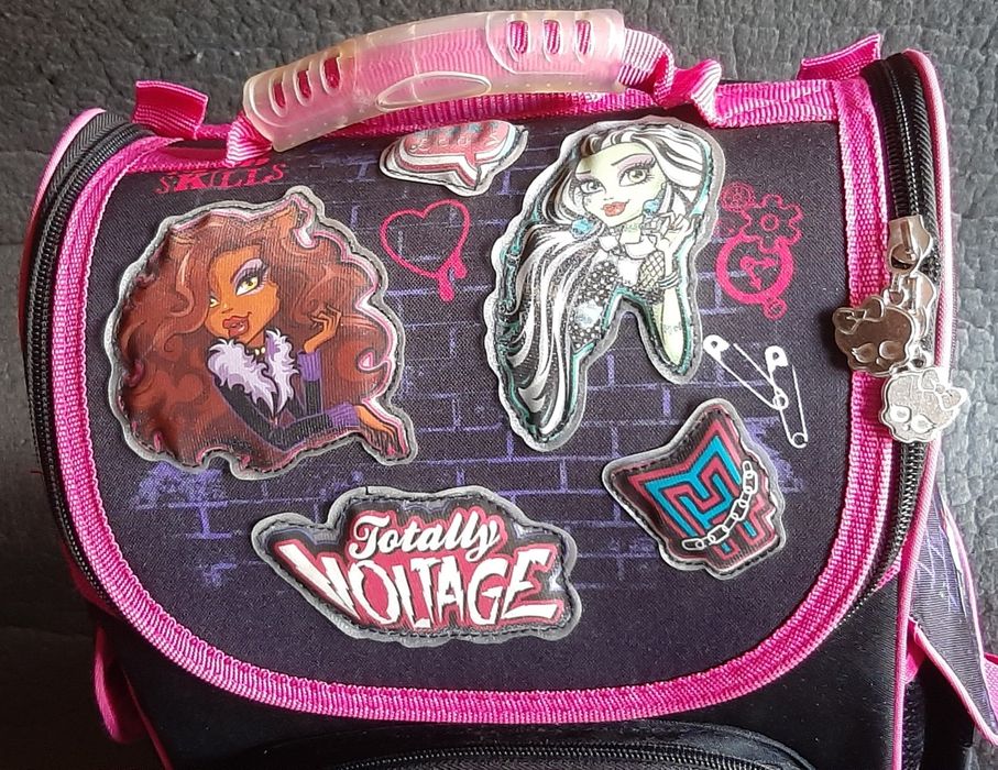 Рюкзак школьный KIte Monster High MH14-501-2K