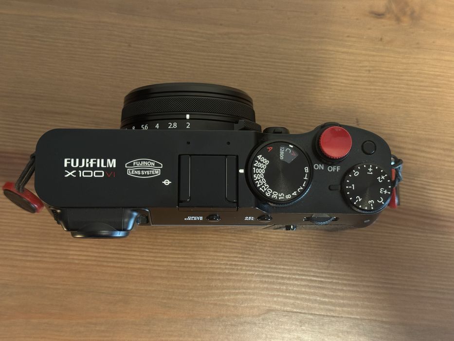 Fujifilm X100 VI