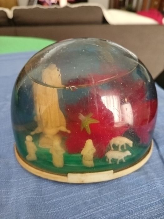 Globo de Água | N.S. Fátima