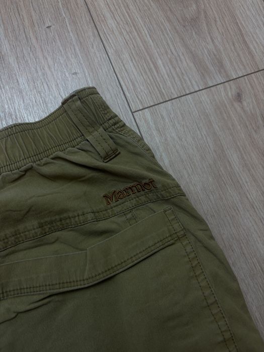 Marmot Męskie L Spodnie Trekkingowe Pants Outdoor