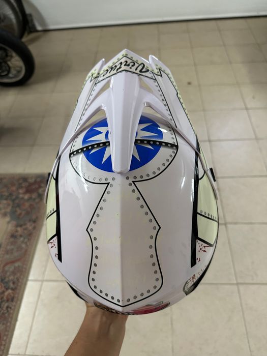 Capacete Motocross