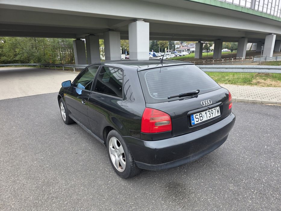 Audi a3 1.6 benzyna