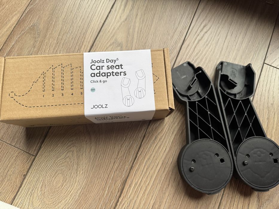 Адаптери для автокрісла Joolz day 5