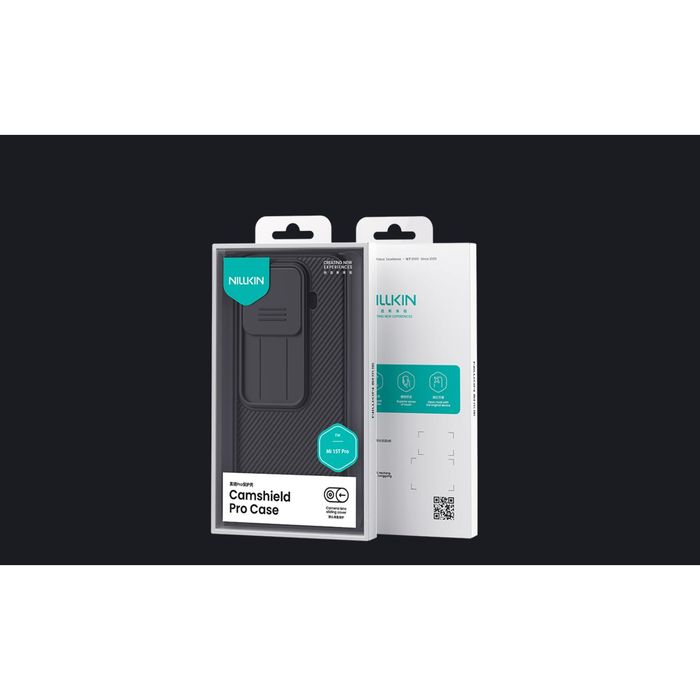 Nillkin Camshield Pro Xiaomi 15T Pro czarny