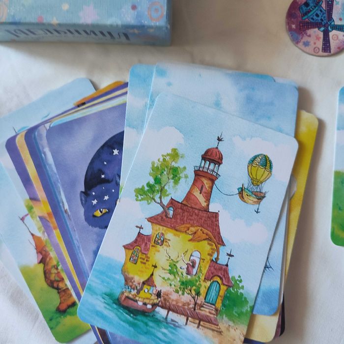 настольная игра для детей