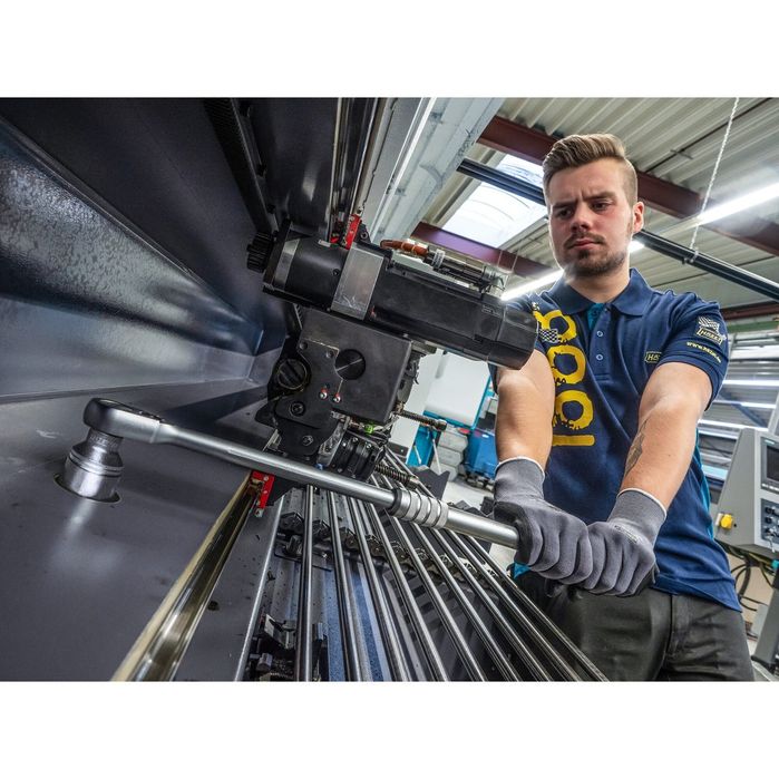 Hazet HiPer 916HPLG roquete extensível 1/2"  1000Nm  *NOVO*