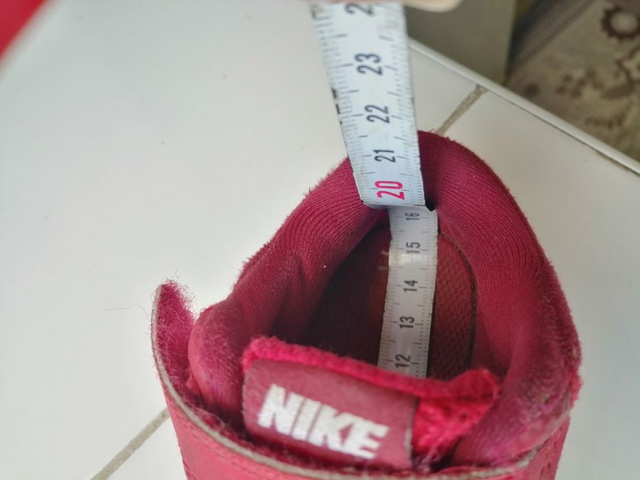 Дитячі кросівки nike