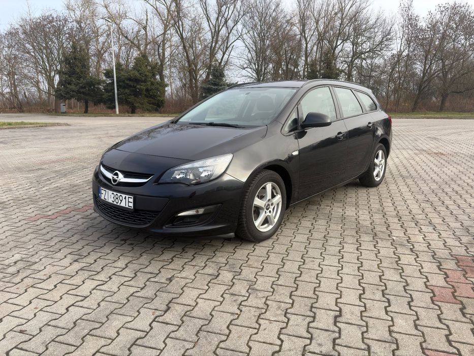Opel Astra 1,7 cdti *ZAMIANA* I właściciel,tylko 168 tys. km.LED,Nawigacja