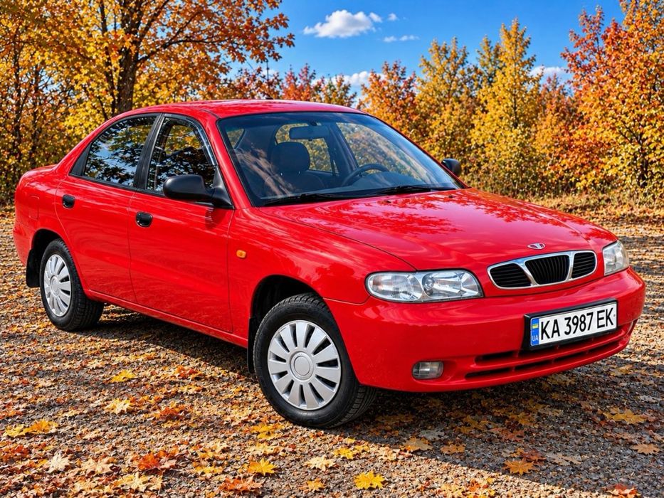 Автомобиль как новый