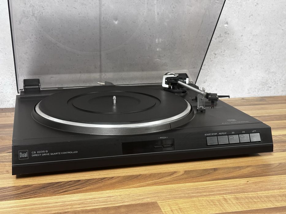 Gramofon Dual CS 2235 Q z wkladka ortofon