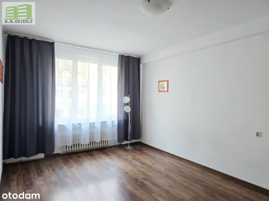 Kawalerka w Śródmieściu - 34,7 m2