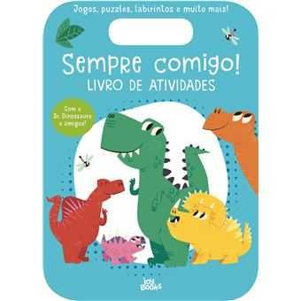 Sempre Comigo! - Atividades: Sr. Cowboy/ Ratinho/ Pirata/ Sereia/..