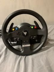 Kierownica gamingowa Thurstmaster TMX force feedback stan bdb