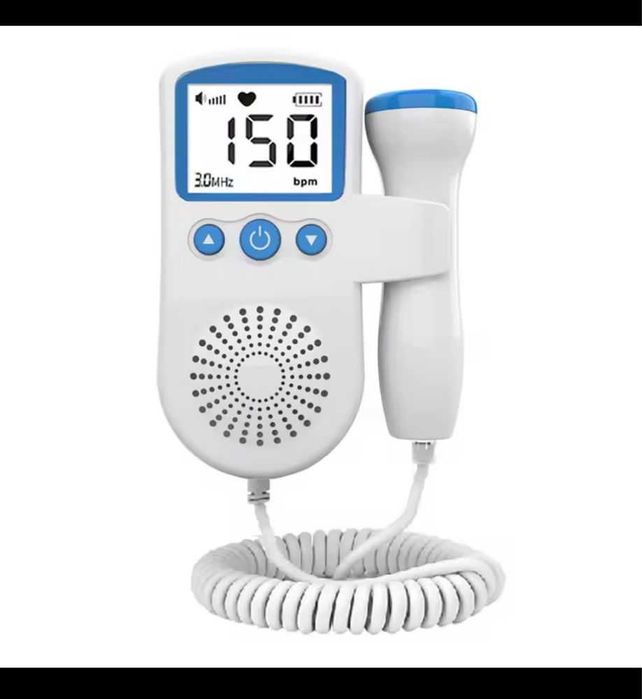 Фетальний доплер