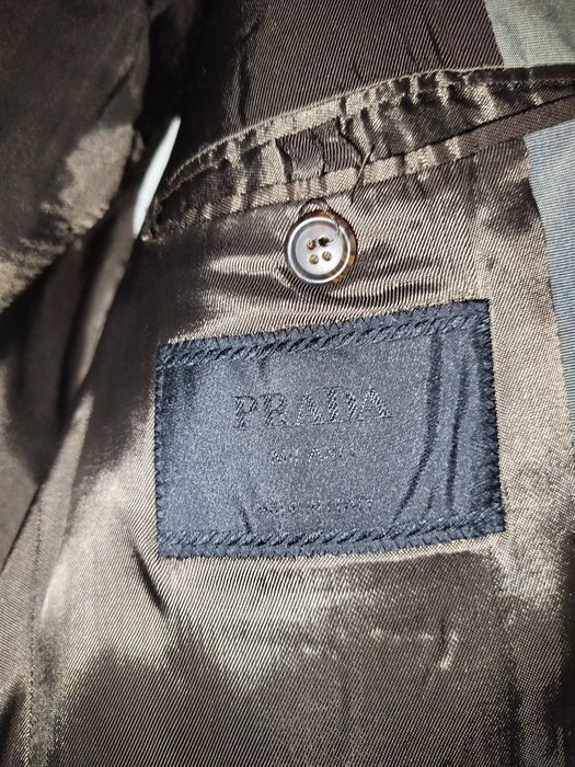 Blazer Prada tamanho 52