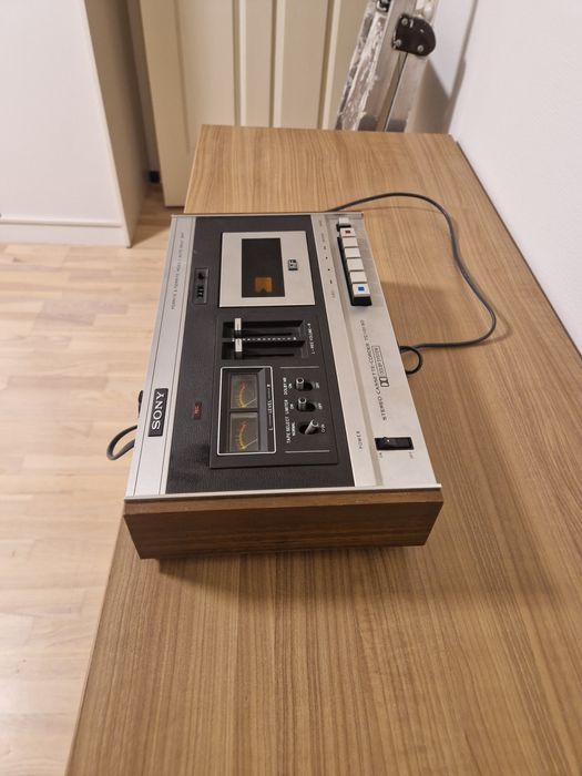 Magnetofon kasetowy Sony Tc-131 SD