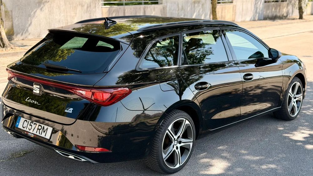SEAT Leon 1.4 e-Hybrid DSG FR Plus