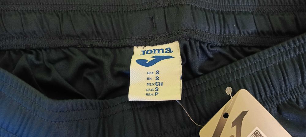 Spodenki krótkie sportowe Joma rozmiar S