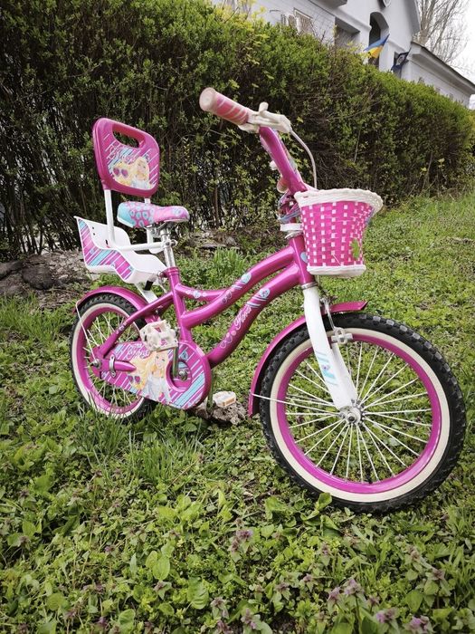 Дитячий велосипед