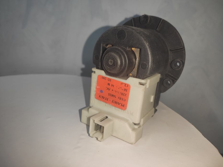 Сливной насос ( помпа) PLASET Italy стиральная машина