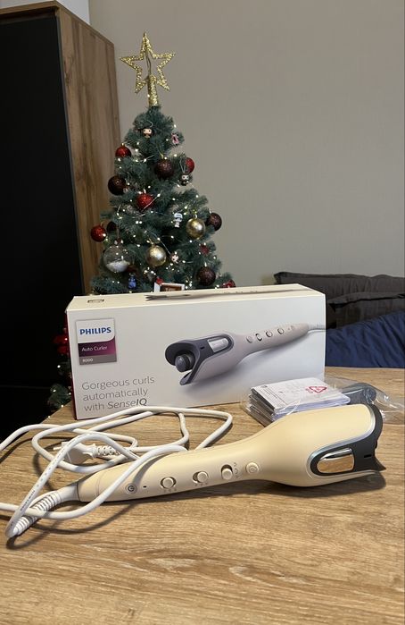 Автостайлер Philips SenseIQ серії 8000 - Є ГАРАНТІЯ!