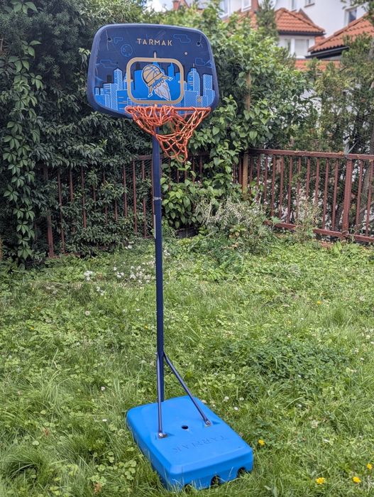 kosz do koszykówki dla dzieci Tarmak K500 Aniball