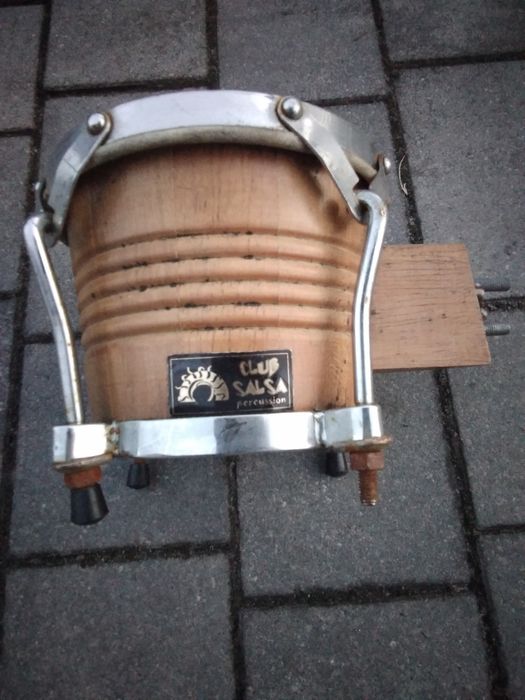 Bongosy Club Salsa  , Bębenek !