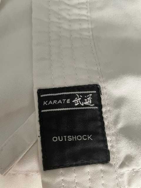 Kimono Karaté Criança