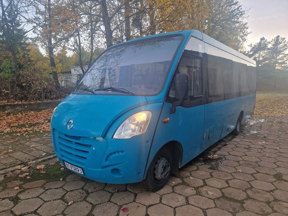 Iveco Daily Kapena Thesi
