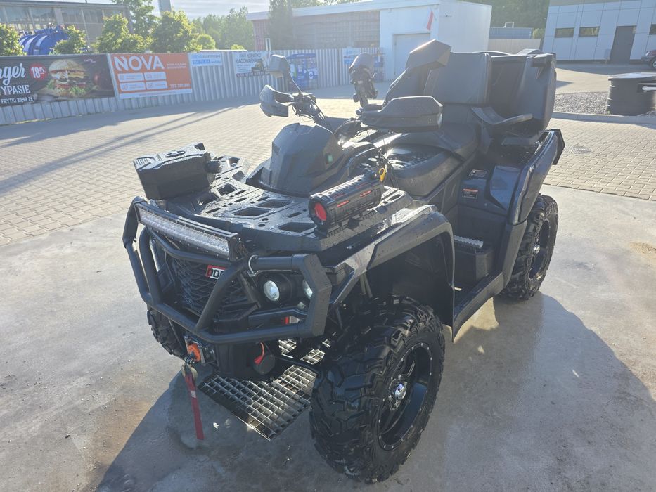 AODES Pathcross 650