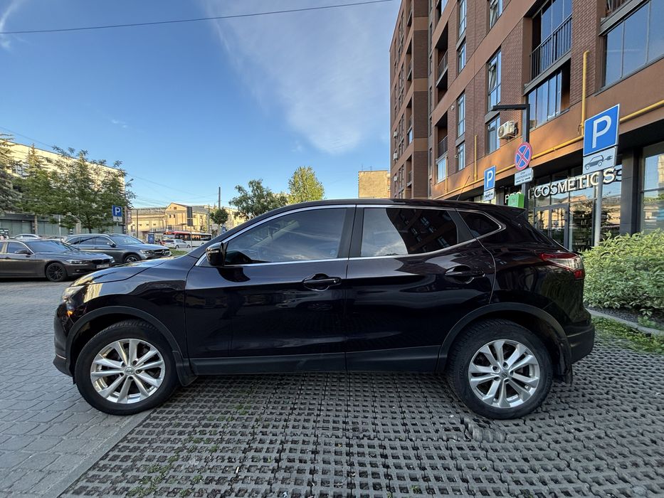 Nissan Qashqai продам в ідеальному стані