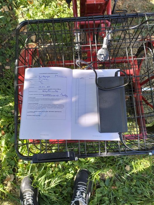 Продам трицикл skybike