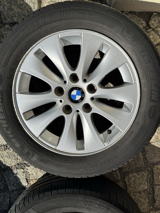 Felgi aluminiowe BMW - 16 cali