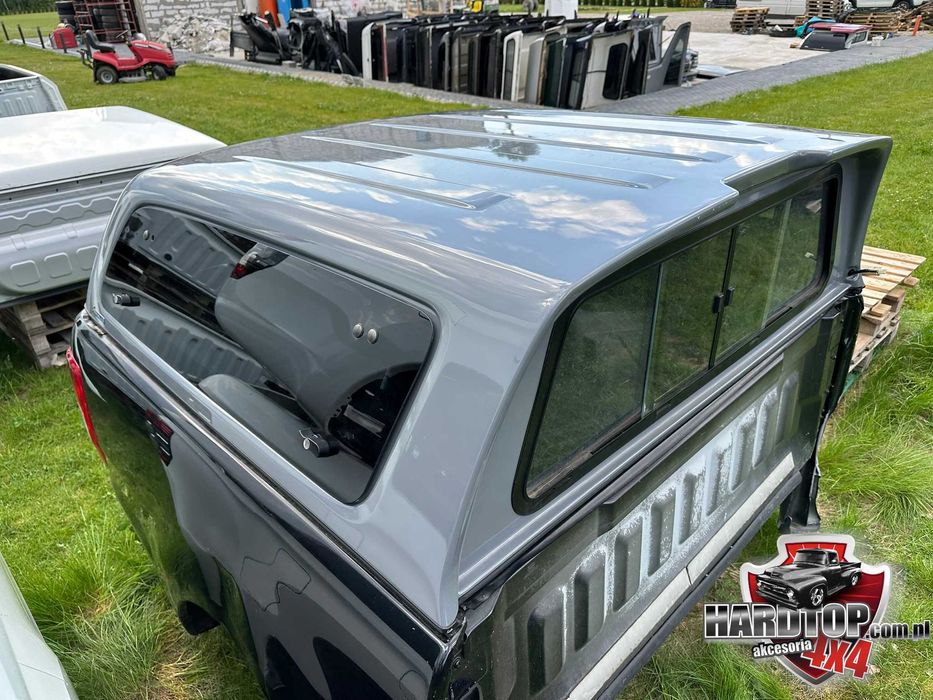 Zabudowa Ford Ranger Pick-up na pakę Hardtop 2012+