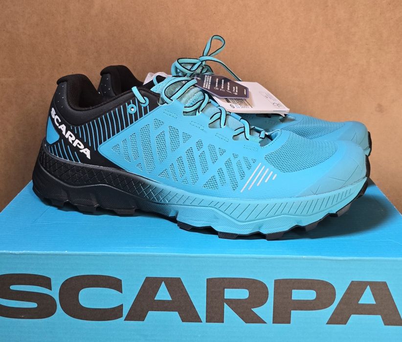 Scarpa spin ultra 44.5 buty trailowe nowe